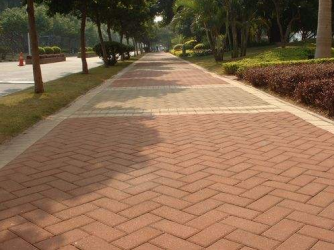 透水磚的種類有那些？