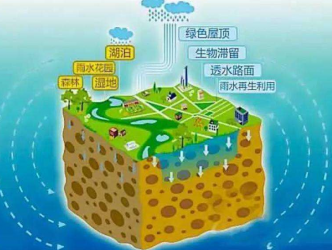 什么是海綿城市？