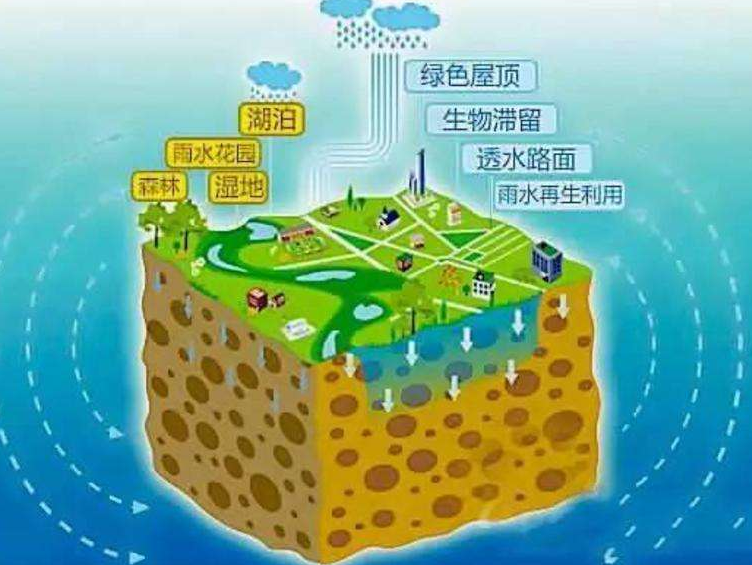 什么是海綿城市？